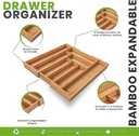 Extendable Cutlery Tray -HC
