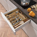 Extendable Cutlery Tray -HC