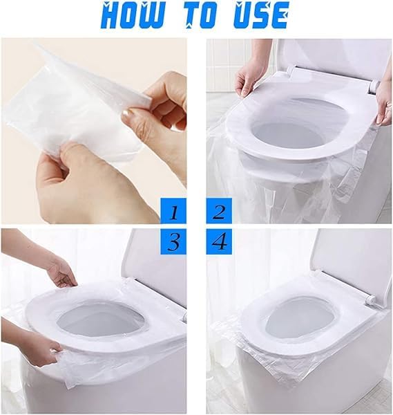 Disposable Toilet Seat Cover