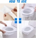 Disposable Toilet Seat Cover