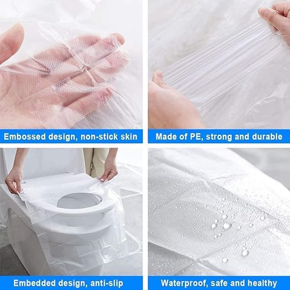 Disposable Toilet Seat Cover