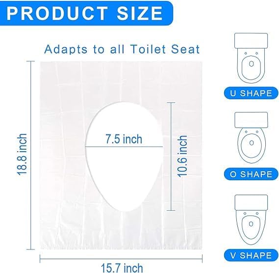 Disposable Toilet Seat Cover