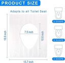 Disposable Toilet Seat Cover