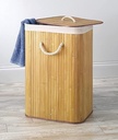 Wooden Laundry basket