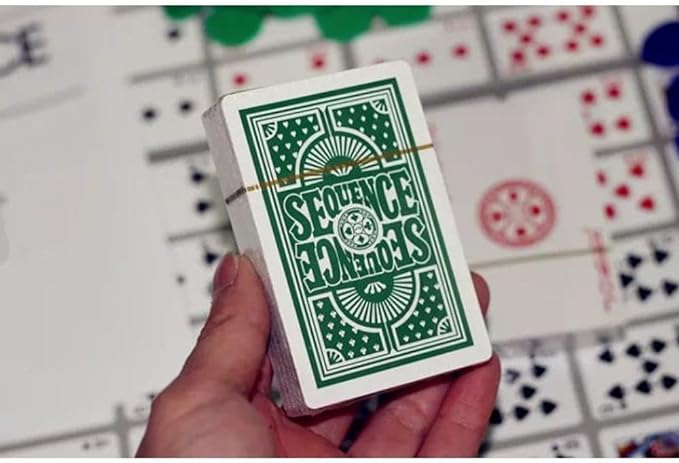 Sequence Board Game Small