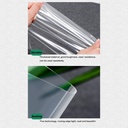 100pcs Clear Plastic Ziplock Bags size 1  (2"x2.8")
