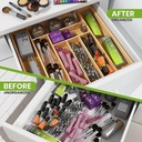 Extendable Cutlery Tray -HC