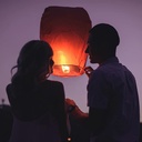 Sky lantern - Laltain plane