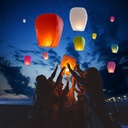 Sky lantern - Laltain plane