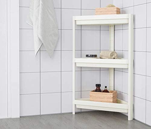 Corner Shelf bathroom storage