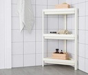 Corner Shelf bathroom storage