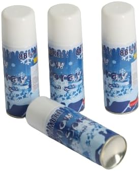 Snow Spray - White lid - Made in china