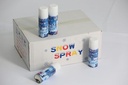 Snow Spray - White lid - Made in china