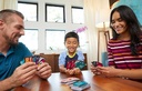 UNO Playing Card Game UNO Flip (Uno, Flip Tin Box)