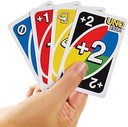UNO Playing Card Game UNO Flip (Uno, Flip Tin Box)