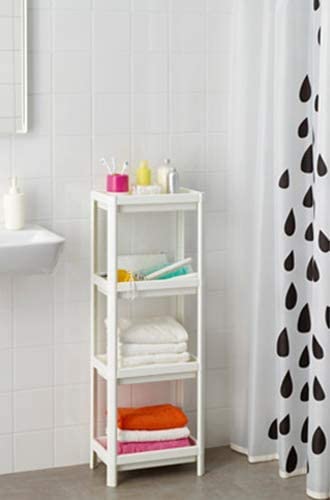 Vesken Rectangular Shelf Unit