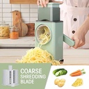Handheld electric hammer/cutter