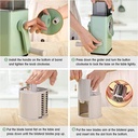 Handheld electric hammer/cutter