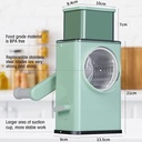 Handheld electric hammer/cutter