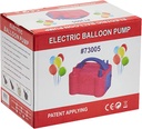 Youmay Automatic Two Nozzles Balloon Air Pump, Multicolor, 73005