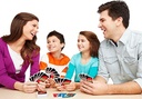 اونو كلاسيكي احمر - من ماتيل [Classic UNO card game - Mattel]