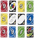 اونو كلاسيكي احمر - من ماتيل [Classic UNO card game - Mattel]