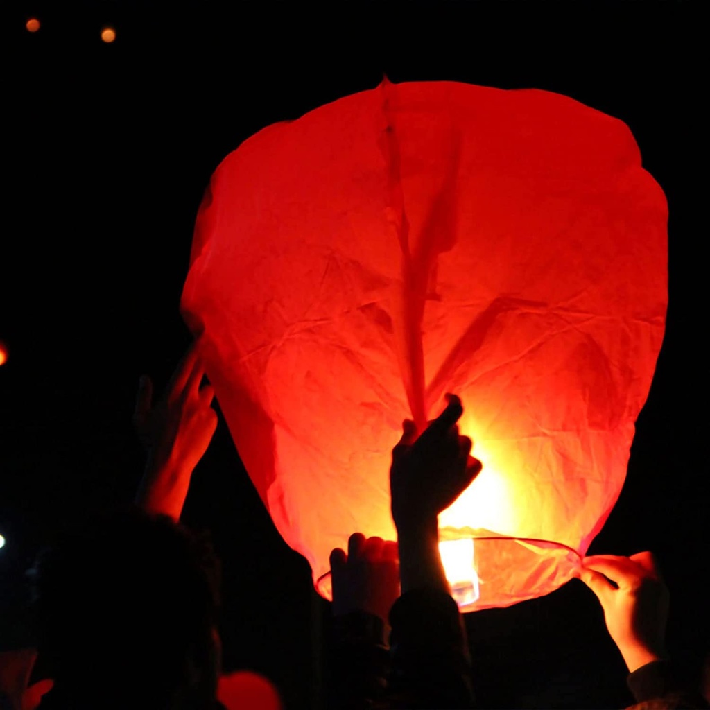 Sky Lantern 