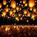 Sky Lantern 