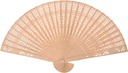 Bamboo Hand fan (wooden fan)