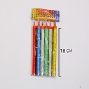 18 cm cake candles
