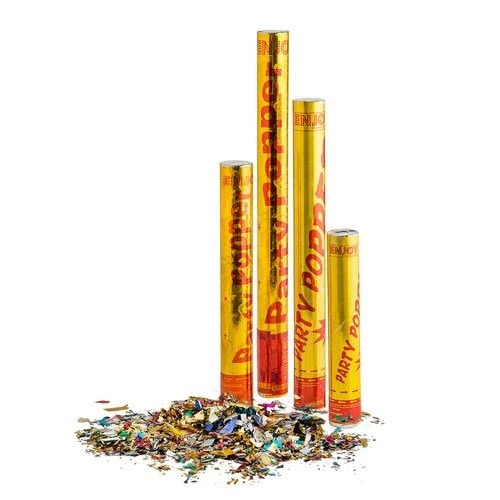 مدفع الحفلات - مقاس 40 سم