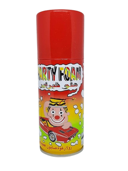 بخاخ ثلج - هلا فبراير الأصلي