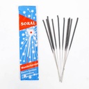 كيس نجوم الليل يحتوي على 10 اعواد [sparkle light stick 10-pcs pack]