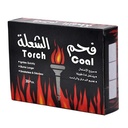  فحم الشعلة 30 حبة