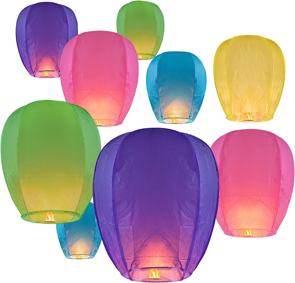 Sky lantern - Laltain plane