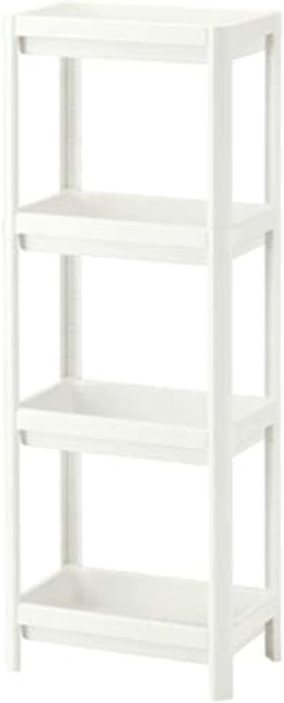 Vesken Rectangular Shelf Unit 23x36x100cm