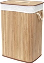 Wooden Laundry basket
