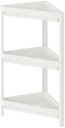 Corner Shelf bathroom storage