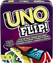 UNO Playing Card Game UNO Flip (Uno, Flip Tin Box)