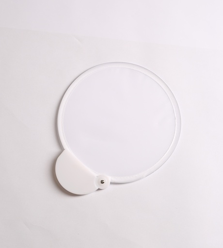 [CORP-0008] مروحة قابلة للطي للحجاج [foldable hand fan for hajj]