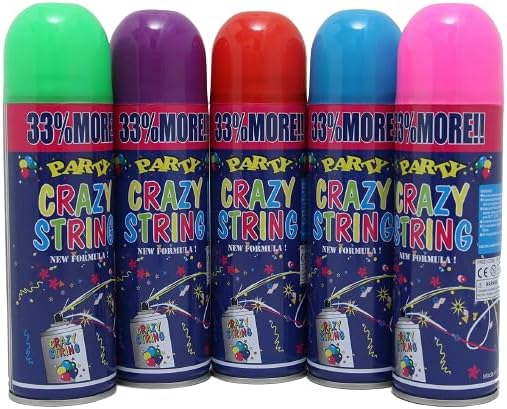 [PRTY-0018] String Spray 150ml