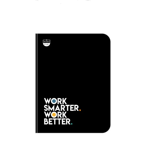 [CORP-0064] Customized Notebook 