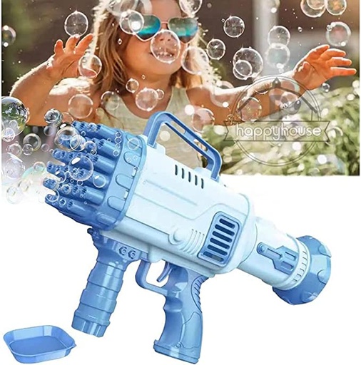 [TOYS-0035] Bazooka Bubble Machine 32 holes